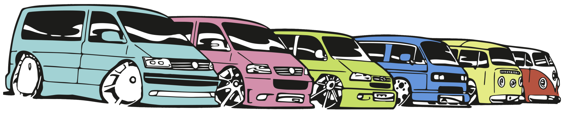 VW Bustreffen Soltau 2026 Banner